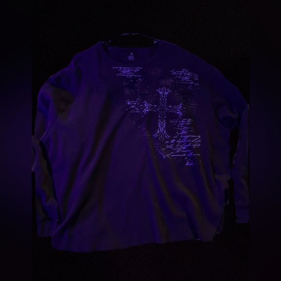 grunge thermal - Picture 1 of 2